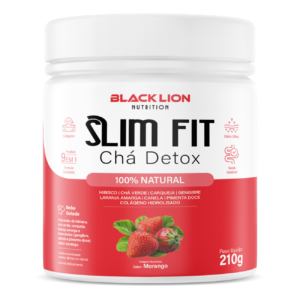 SLIM FIT 210G - CHÁ DETOX