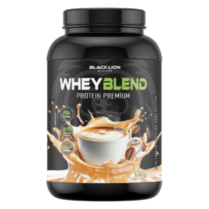WHEY BLEND 1,1KG - CAPPUCINO