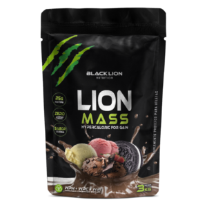 HIPERCALÓRICO LION MASS - 3KG