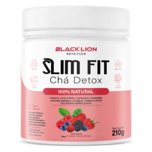 SLIM FIT 210G - FRUTAS VERMELHAS