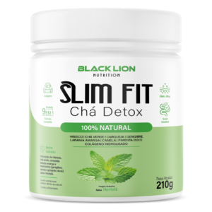 SLIM FIT 210G - HORTELÃ