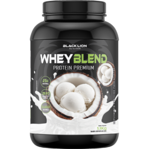 WHEY BLEND 1,1KG - SORVETE DE COCO