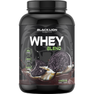 WHEY BLEND 1,1KG - COOKIES E CREAM