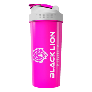 COQUETELEIRA 700ML B. LION ROSA C/ BRANCO