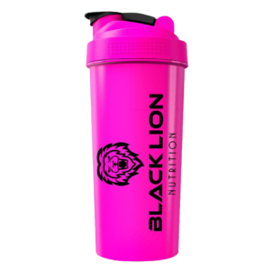 COQUETELEIRA 700ML B. LION ROSA/PRETO