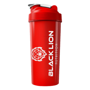 COQUETELEIRA 700ML B. LION VERMELHO/BRANCO